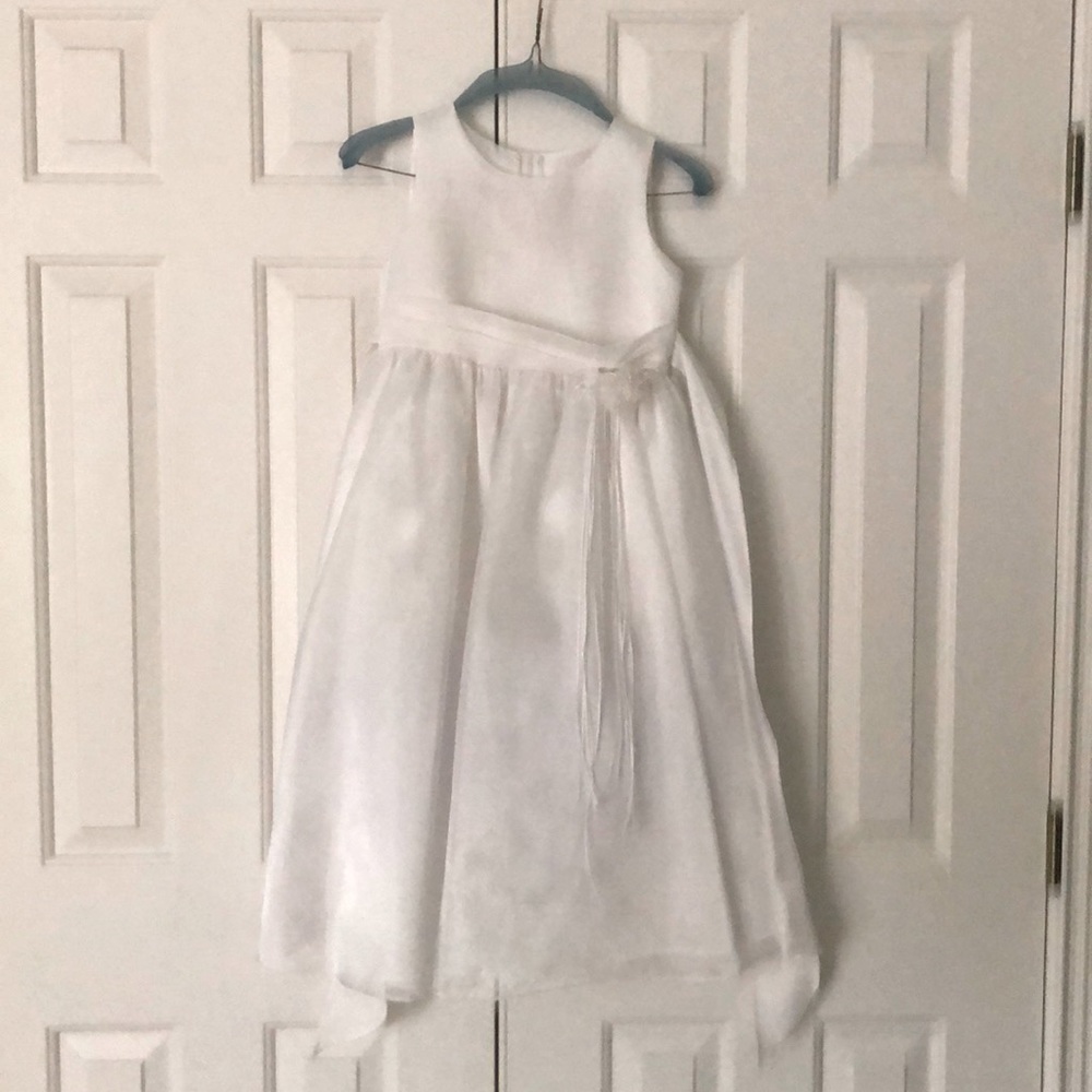 First Communion Dress